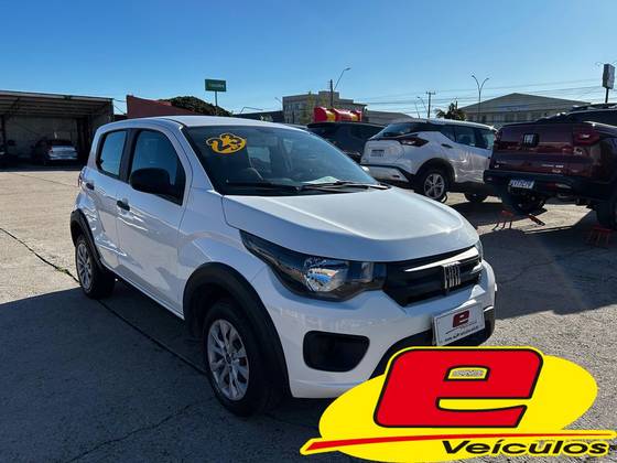 FIAT MOBI 1.0 EVO FLEX LIKE. MANUAL